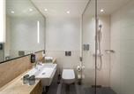 Hôtel Gare de Mannheim - Holiday Inn - Mannheim City - Hauptbahnhof by Ihg-4