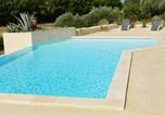 Hôtel Ginestas - La Bergerie de l'etang-4