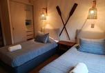 Location vacances Puerto Varas - Hom I 2d2b, Estacionamiento, Terraza, Vista parcial al Lago, Wifi, Calefacción Central-4