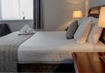 Hôtel Gare de Crewe - Best Western Stoke on Trent City Centre Hotel-3