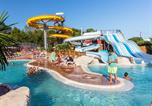 Camping avec Ambiance club Port-Vendres - Camping La Marina de Canet-1