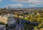 Hôtel Butetown - Hilton Cardiff-3