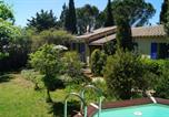 Location vacances Saint-Saturnin-lès-Apt - Haus Zypresse-3