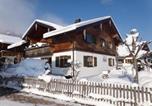 Location vacances Bolsterlang - Landhaus Paradies-1
