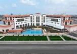 Hôtel LagonBleu - Djibouti Ayla Grand Hotel & Mall-1