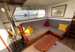 Location vacances Henley-on-Thames - Riverside Boat Stay Perfect for Mini Breaks-4