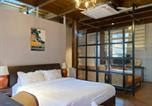 Location vacances Kathmandu - Charming Industrial studio apartment-2