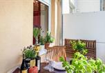 Location vacances Rostock - Ferienwohnung Rostocker 7-2