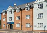 Hôtel Ilminster - Travelodge Wellington Somerset-1