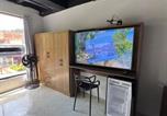 Location vacances  Colombie - 24 Laureles Prime Elegancia y Comodidad Medellín-1