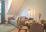 Location vacances Dorsten - Milpau Buer - 2 - Modernes und zentrales Design-Apartment für 4 Personen - nahe Veltins Arena-3