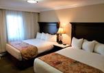 Hôtel Duncan - Arbutus Inn-3