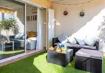 Location vacances Creixell - Golden Coast Retreat by Fidalsa-3
