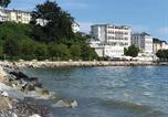 Location vacances Sassnitz - Ferienwohnung Domizil-4