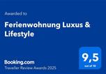 Location vacances Höchst - Ferienwohnung Luxus & Lifestyle - Luxuriös, exklusiv, traumhaft schön mit Aufzug-2