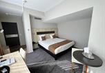 Hôtel Le centre belge de la Bande dessinée - Best Western Hotel Royal Centre-4