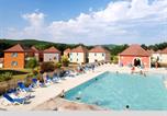 Camping avec Club enfants / Top famille Lanouaille - Le Domaine de Claire Rive-1