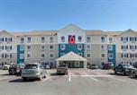 Hôtel Marshall - Studio 6 Extended Stay Shreveport Airport La-2