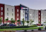 Hôtel Bedford - Candlewood Suites Dfw West - Hurst by Ihg-1