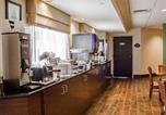 Hôtel Indiana - Sleep Inn Johnstown - Richland Town Center-4