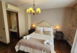 Hôtel Salamanque - La Clerecia de Ledesma-3