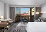Hôtel Anaheim - The Westin Anaheim Resort-2