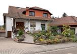 Location vacances Wiesloch - Ferienwohnung Bender-1
