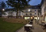 Hôtel Hennebont - Domitys Le Jardin d'Eole-4