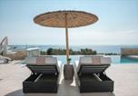 Location vacances Kastelli-Kissamos - Actea Seaview Villas I &quote;Free&quote; heated pool & 800m sea-2