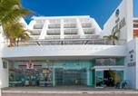 Hôtel Mexique - Hotel Casa Mexicana Cozumel-1