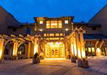 Hôtel Moses Lake - The Lodge at Columbia Point-3