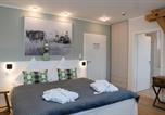 Hôtel Oevenum - Ferienanlage Landliebe Appartement 8-2