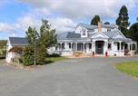 Hôtel te aroha - Maungakawa Villa-2