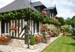 Location vacances Haute-Normandie - La Ferme Du Pressoir Guest House-1