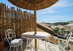 Location vacances  Paysage culturel de Sintra - Charming stone cottage with sunny terrace-4