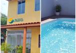 Location vacances Bertioga - Pousada Recanto dos Mares-Chalés e suites-próximo do Sesc Bertioga-Sp-1