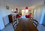 Location vacances Leucate - Villa T4 à Leucate avec Piscine, 7 pers, Wifi, Terrasse, Proche Plage et Commerces - Fr-1-81-578-2