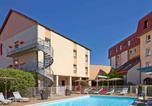 Hôtel Pommard - Ibis Beaune Centre-1