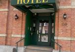 Hôtel Moritzburg - Hotel Amadeus Dresden Neustadt-1