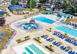 Camping avec Ambiance club Saint-Julien-en-Born - Camping Siblu Les Dunes De Contis - Funpass inclus-1