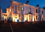 Hôtel Southport - Albert and Victoria Hotel-1
