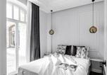 Location vacances Vilnius - Luxurious Apartment in Vilnius Old Town by Reside Baltic-4