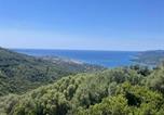 Location vacances Sartène - Villa d'architecte avec vue mer imprenable-4