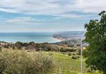 Location vacances  Province d'Ancône - S294 - Sirolo, meraviglioso trilocale con terrazzo e vista mare-1