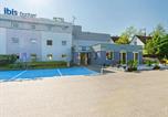 Hôtel Kintzheim - Ibis Budget Sélestat-4