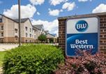 Hôtel Warsaw - Best Western Elkhart Inn & Suites-1