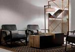 Hôtel Johnston - Des Moines Marriott Downtown-4