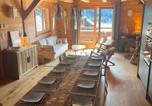 Location vacances Vaujany - Chalet Skidh - 10 personnes - emplacement idéal au centre de Vaujany-3