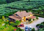 Hôtel Altavilla Silentina - Villa Molinari B&B e Baby Park-1