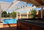 Location vacances Orosháza - Holiday home in Bekesszentandras 20542-1